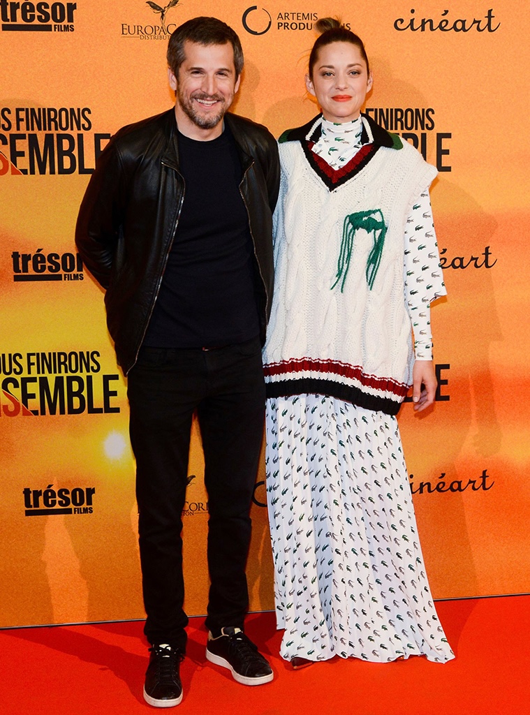 Guillaume Canet, Marion Cotillard