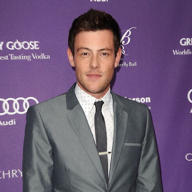 Cory Monteith