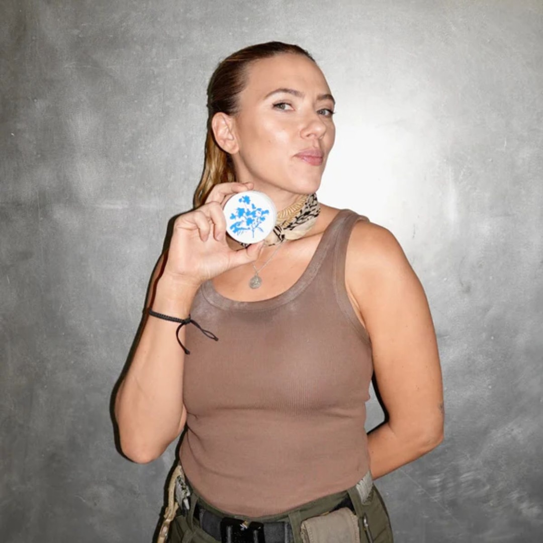 Get Scarlett Johansson's Glowy Jurassic World Rebirth Look for Less!