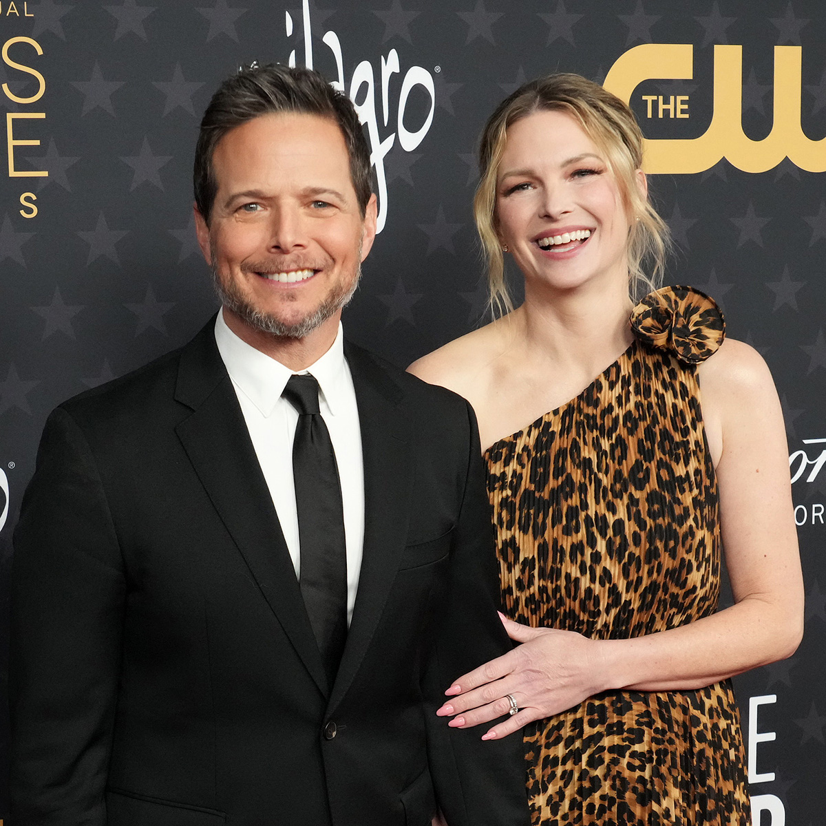 Scott Wolf Slams Ex Kelley Wolf's "Disturbing" Allegations