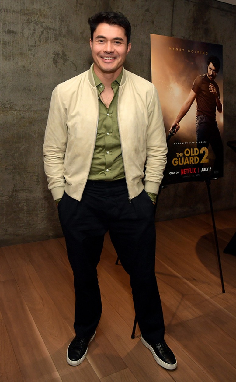 Henry Golding, Big Pic