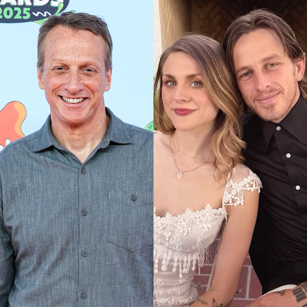 Tony Hawk on Riley Hawk, Frances Bean Cobain’s Parenthood Journey