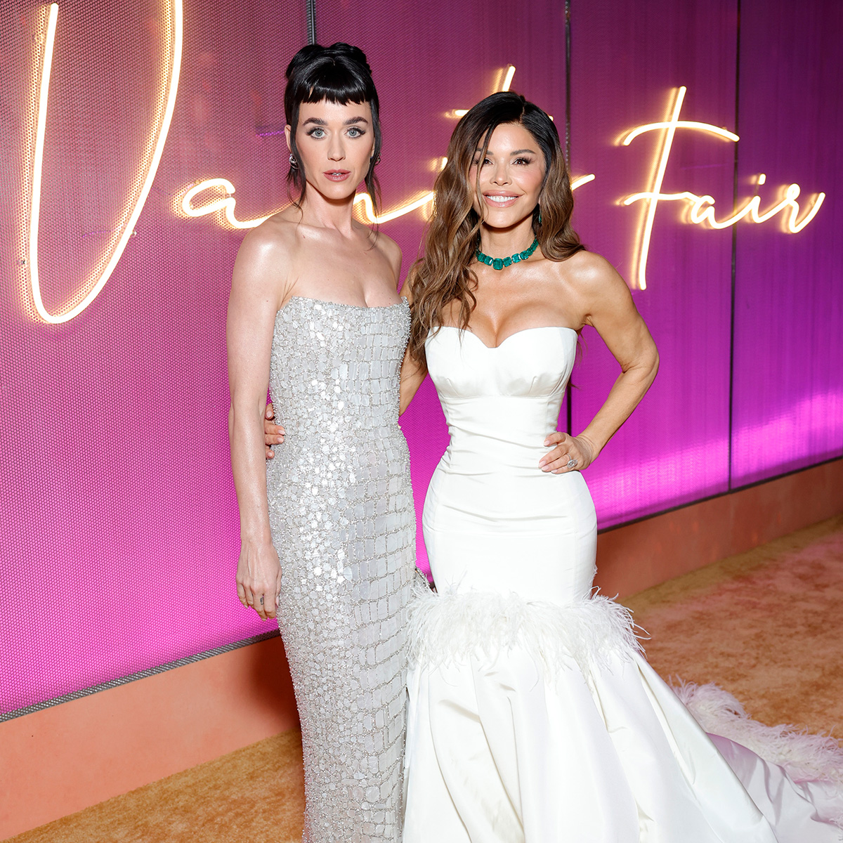 Lauren Sánchez Reacts to Katy Perry Missing Her Wedding