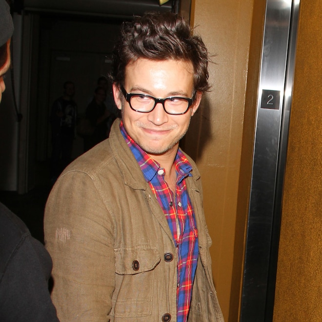 Jonathan Taylor Thomas, 2013