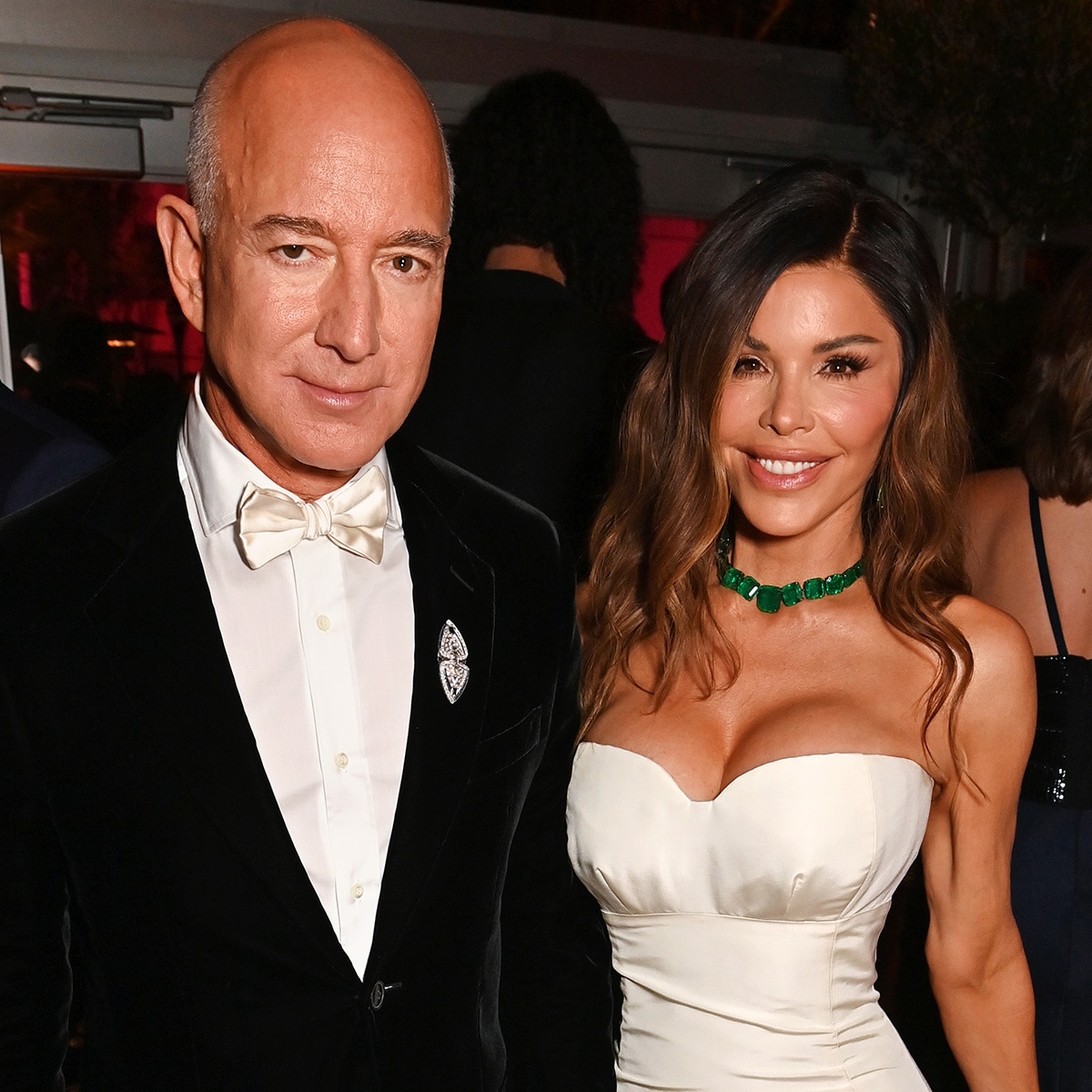 Jeff Bezos, Lauren Sanchez