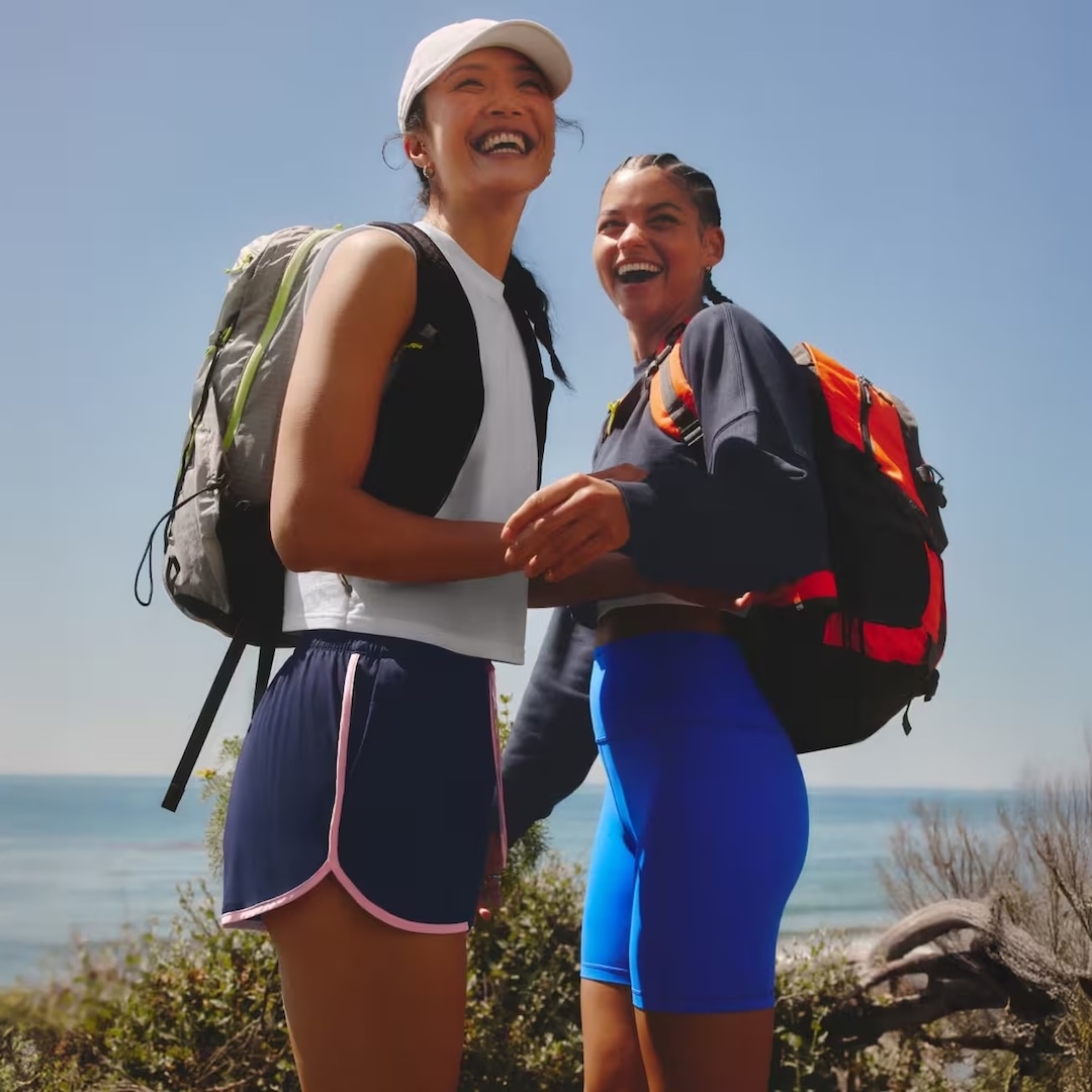 Athleta's Semi-Annual Sale: $55 Belt Bags for $15 & More