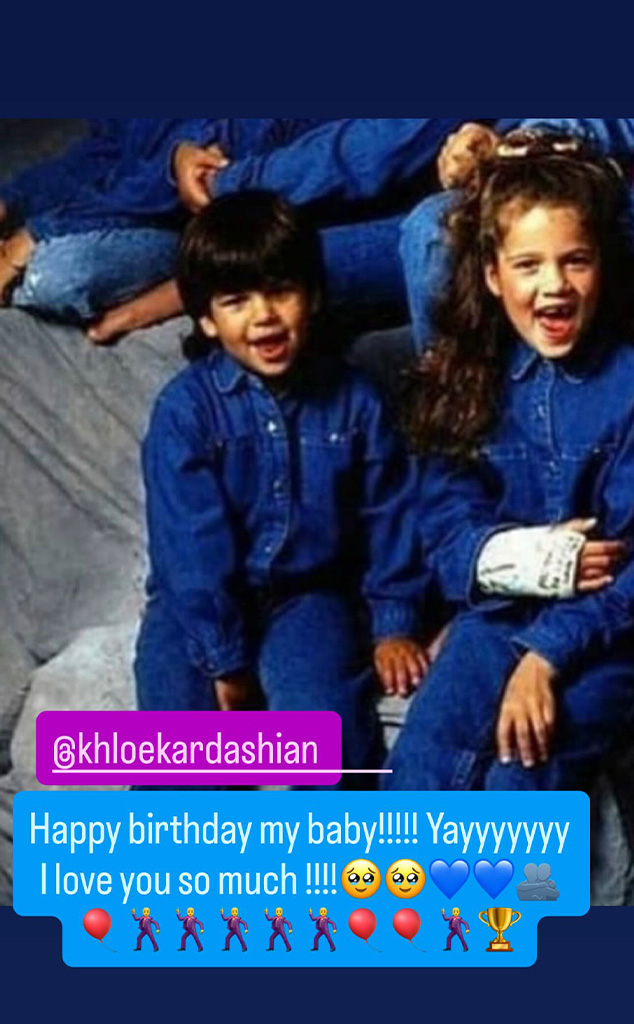 Rob Kardashian, Khloe Kardashian