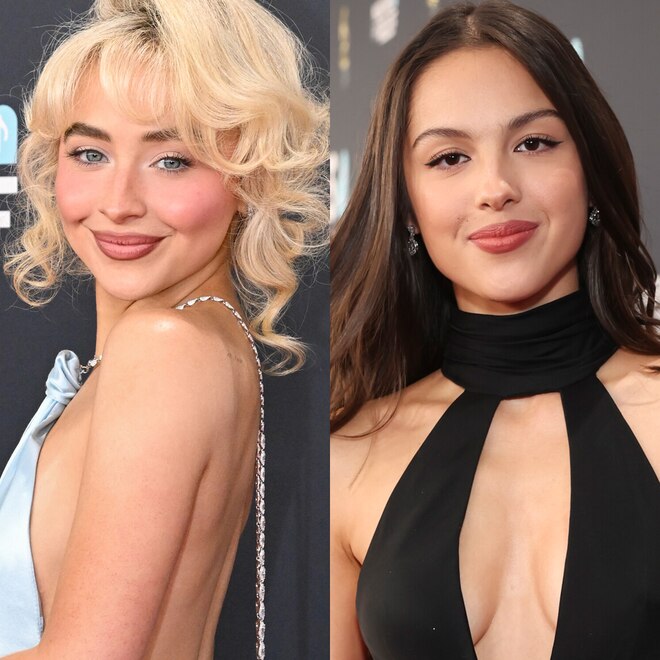 Sabrina Carpenter; Olivia Rodrigo