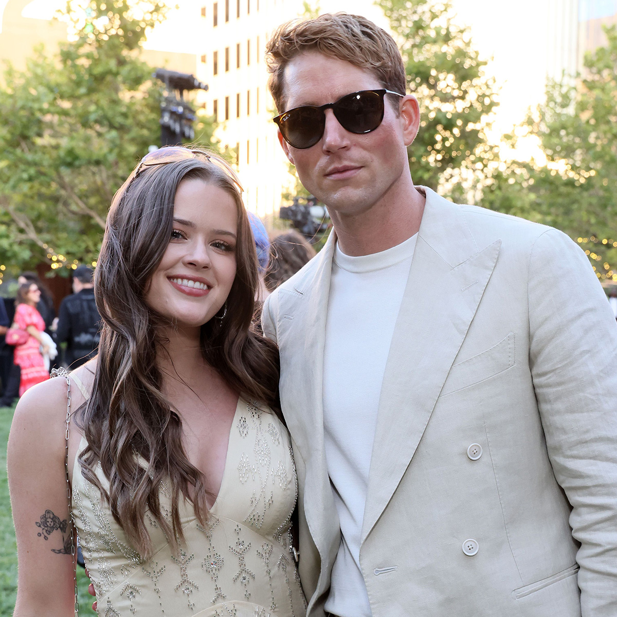 Ava Phillippe, Dakota Brubaker Make Red Carpet Debut
