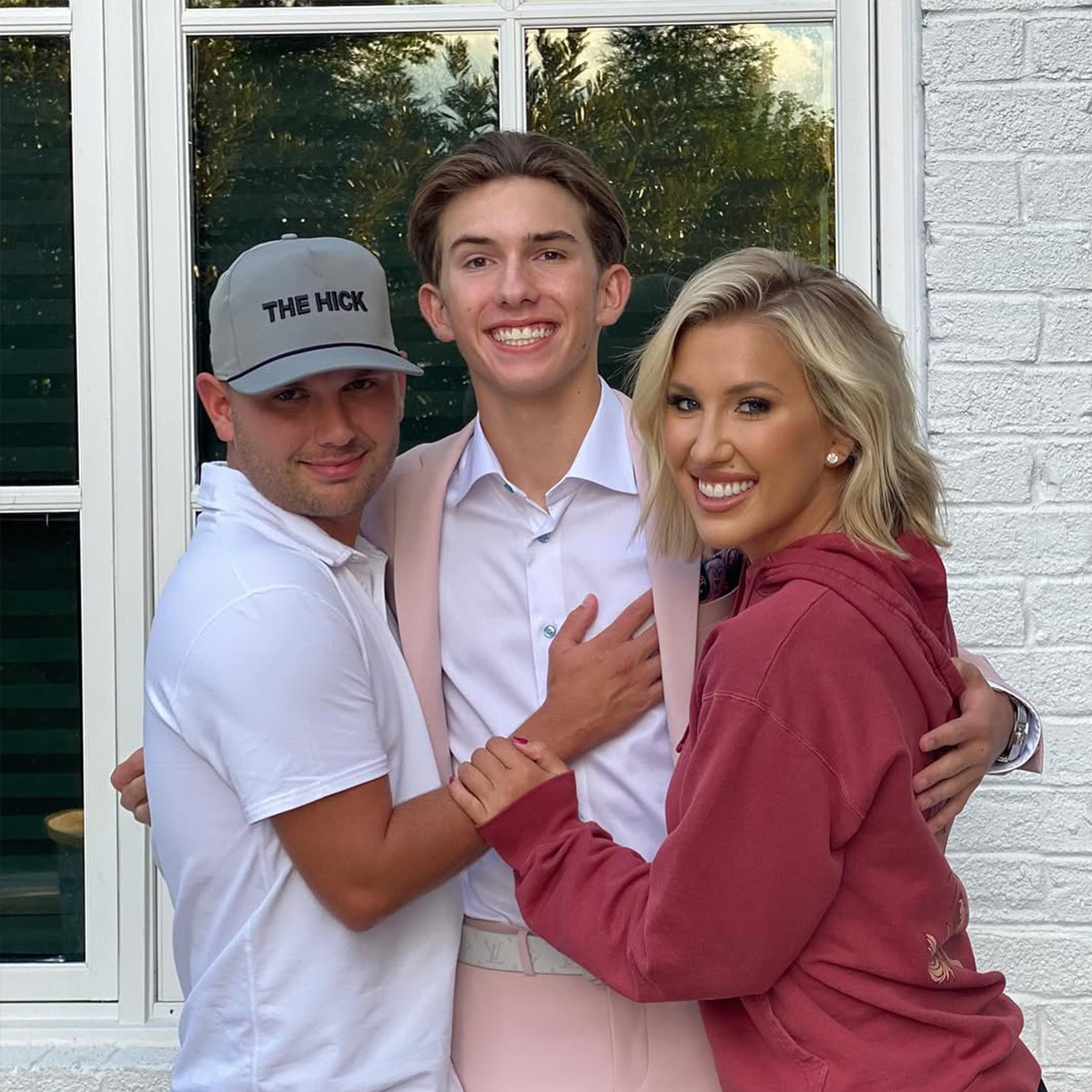 Todd Chrisley’s Son Grayson Slept In His Room After Prison Release