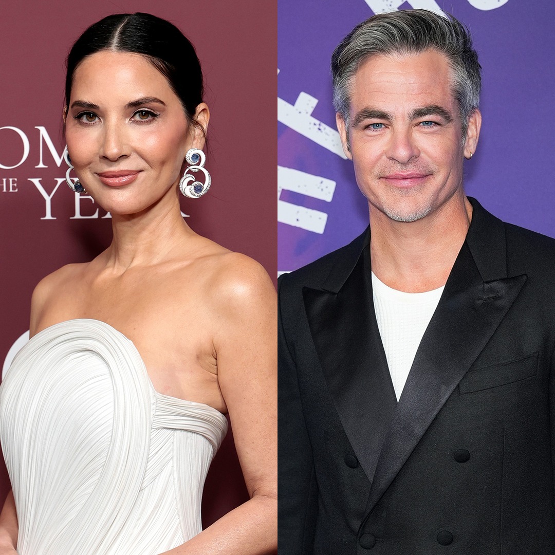 Olivia Munn Shares How Ex Chris Pine Paparazzi Photos Led to Trichotillomania Struggle Olivia Munn Shares How Ex Chris Pine Paparazzi Photos Led to Trichotillomania Struggle