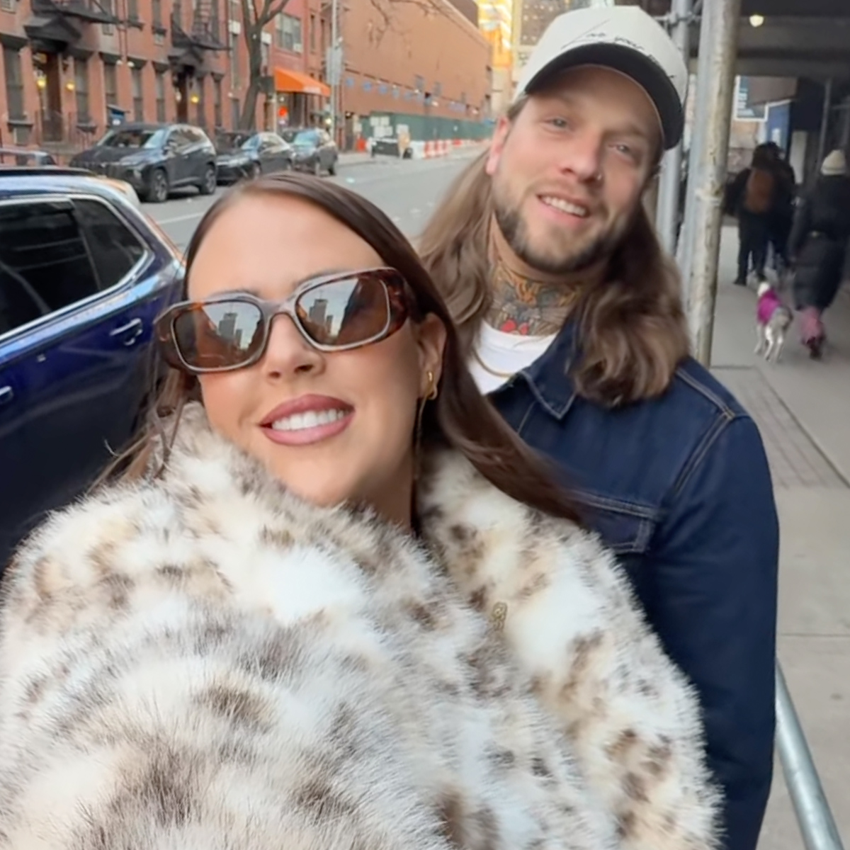 Love Is Chelsea Blackwell на Blackwell разкрива причина за разпадането на Тим Тийтър 
