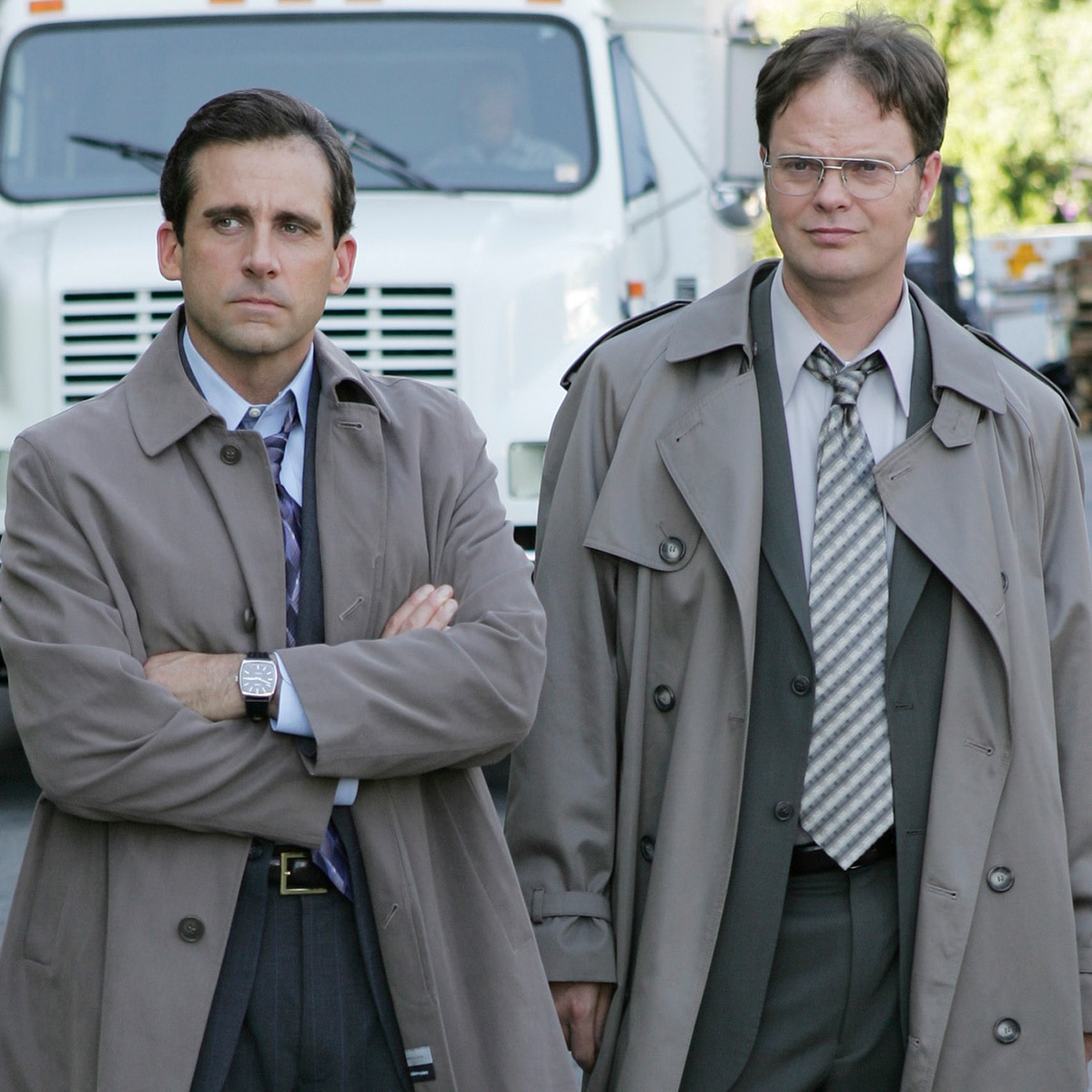 The Office's Rainn Wilson Reveals Chaos After Steve Carell’s Exit