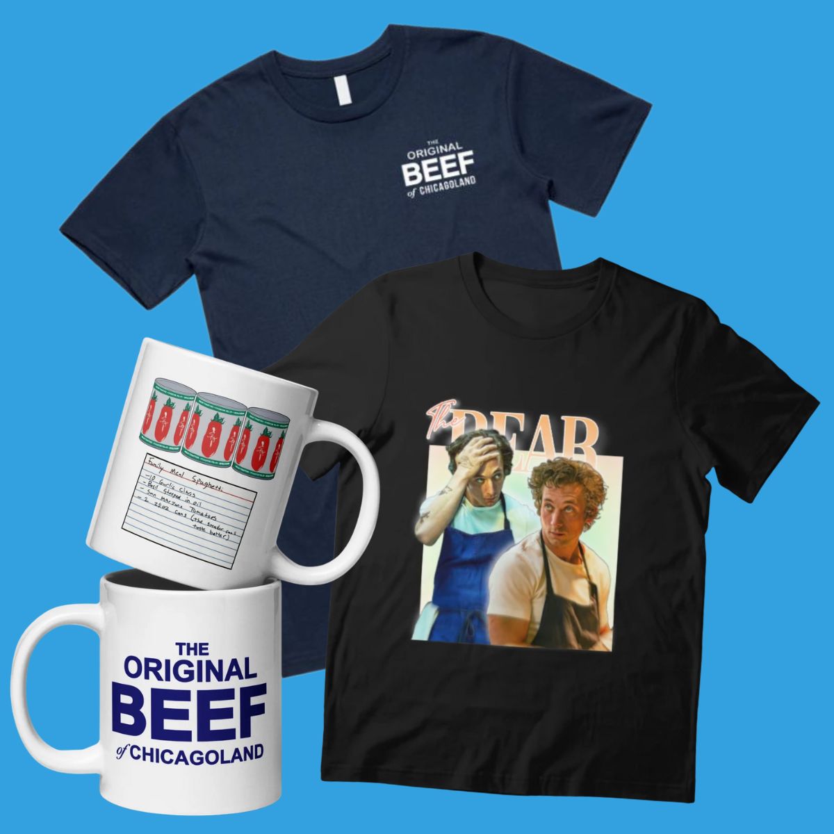 Gifts for Fans of The Bear That Will Have Them Saying, "Yes, Chef!"