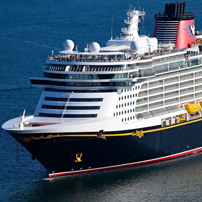 Disney Cruise Ship
