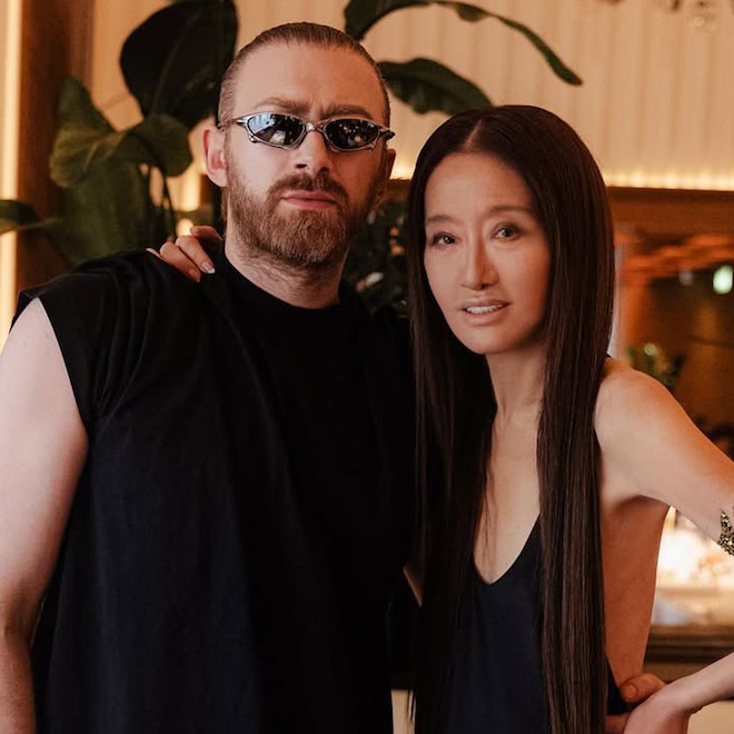 Vera Wang, 76th birthday