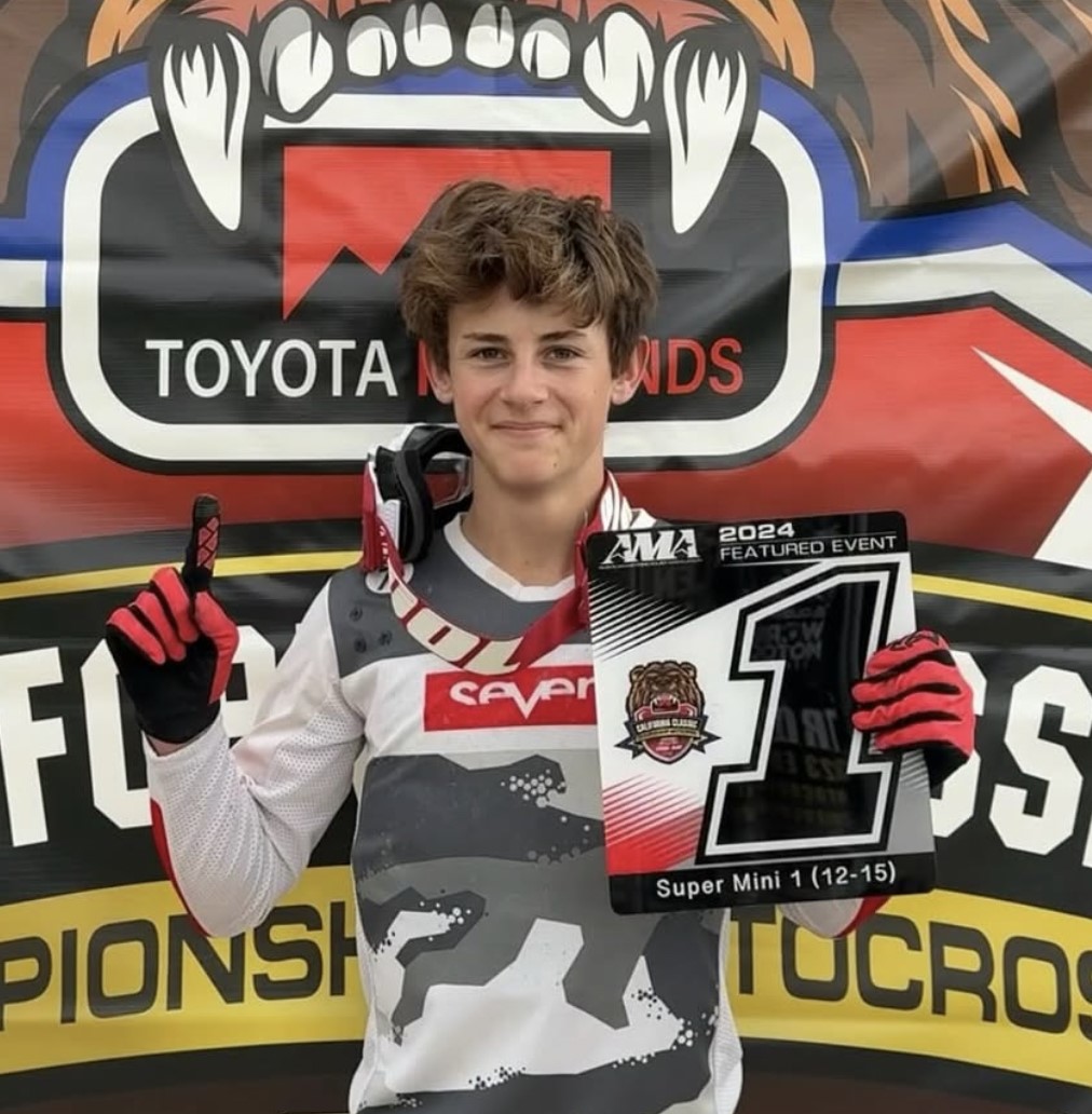 Motocross Racer Aidan Zing Dead at 16 After Mid-Race Accident