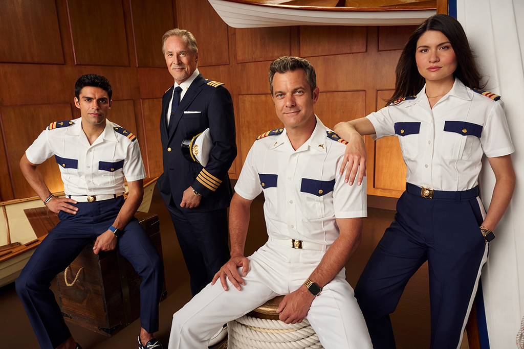 Doctor Odyssey, SEAN TEALE, DON JOHNSON, JOSHUA JACKSON, PHILLIPA SOO, ABC