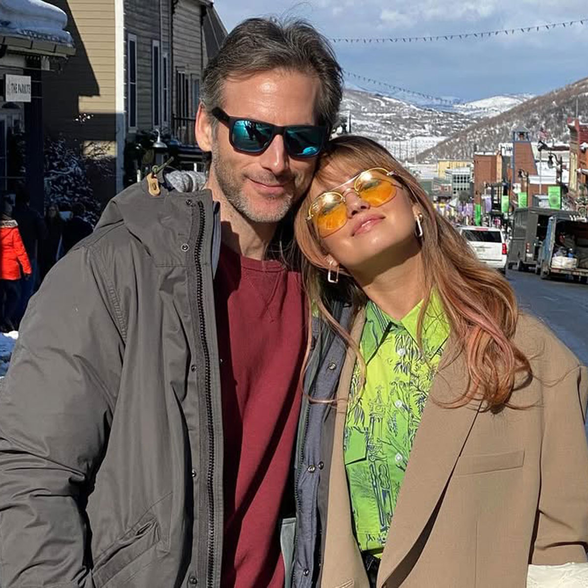 Debby Ryan's Birthday Tribute to Jeff Baena Perfectly Captures the Rollercoaster of Grief