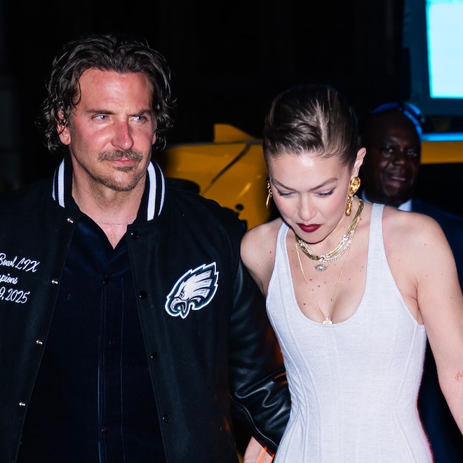 Gigi Hadid, Bradley Cooper