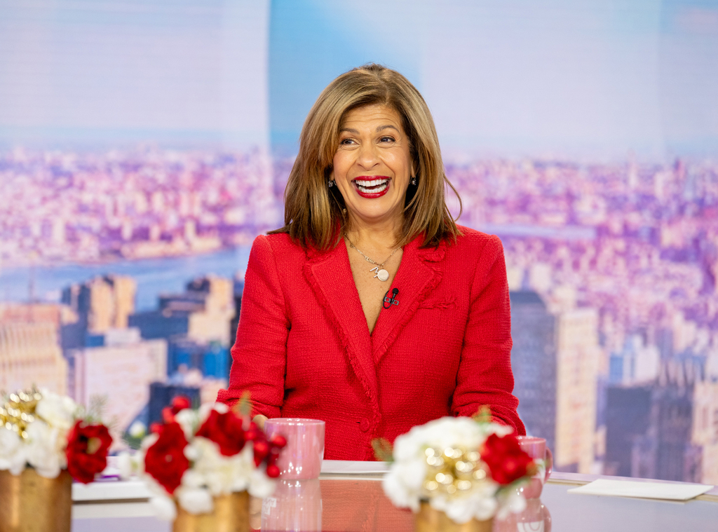 Hoda Kotb, Today show