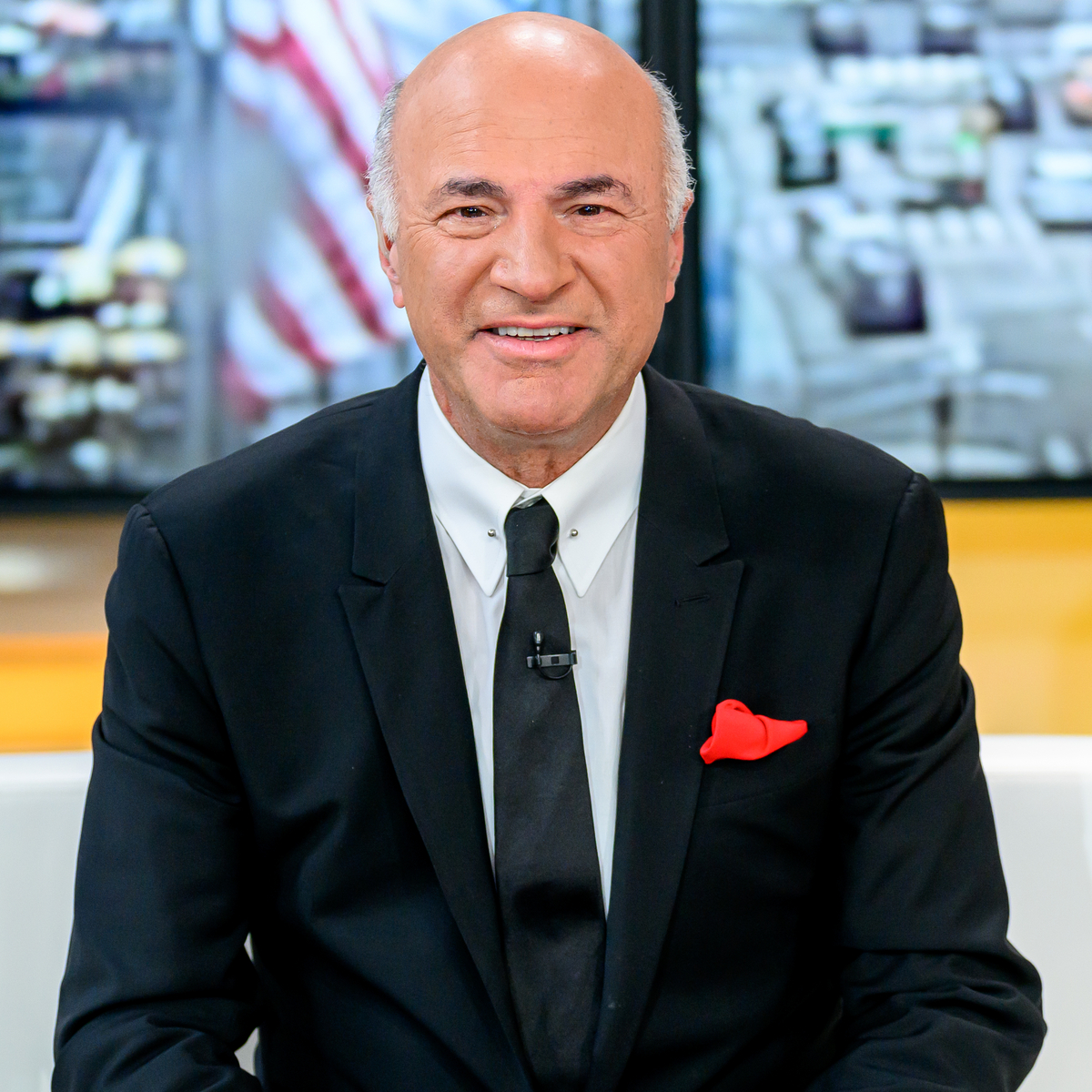 Shark Tank’s Kevin O’Leary Says He’s Near Deal to Buy TikTok