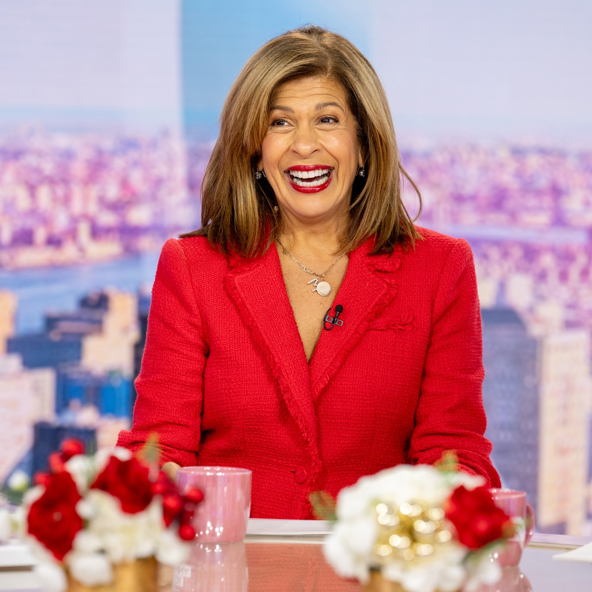 Hoda Kotb, Today show