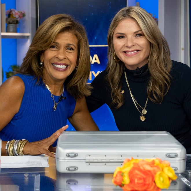 Jenna Bush Hager, Hoda Kotb