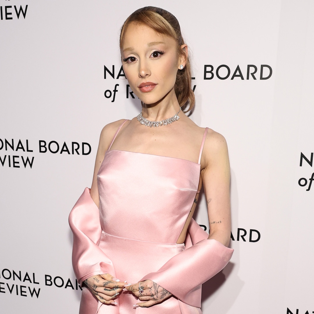 Ariana Grande Reacts to Haters Questioning Her “Real Voice” – E! Online Ariana Grande Reacts to Haters Questioning Her “Real Voice” – E! Online