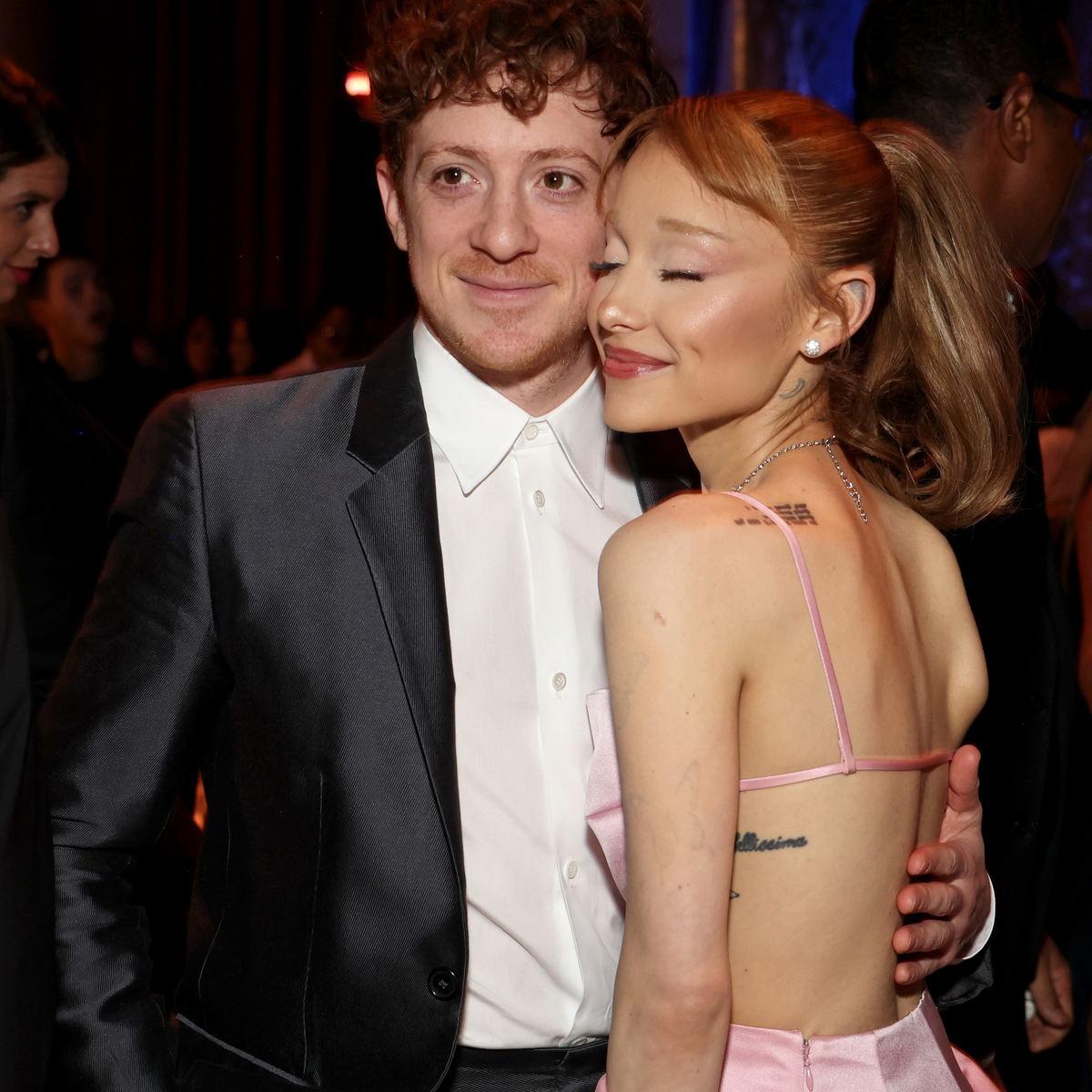 Ariana Grande and Ethan Slater’s Date Night Is Off to a Bang Bang - E! Online