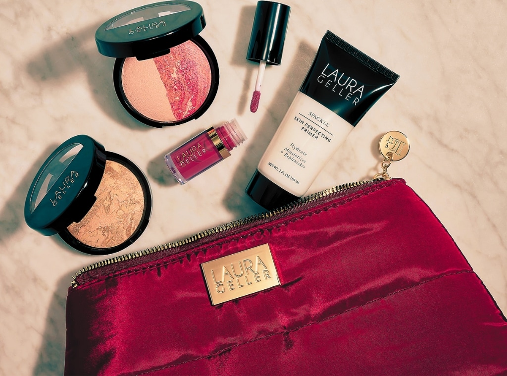 24-Hour Flash Deal: Get $153 Worth of Laura Geller Makeup for Just $49 11 Store Laura Geller Deal Laura Geller Hydrate & Glow 4-Half Series with Gain