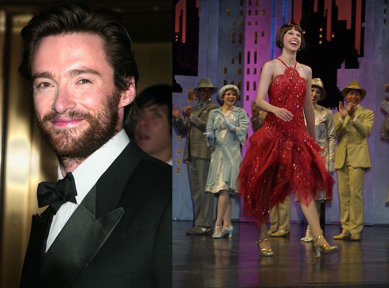 Hugh Jackman, Sutton Foster