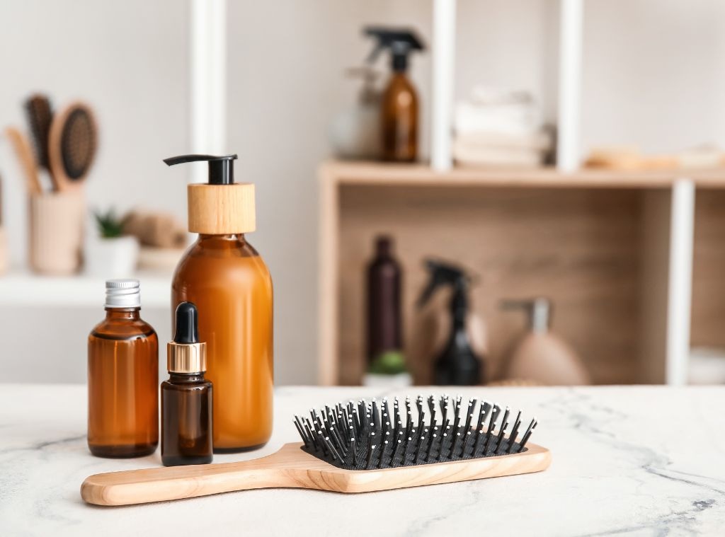 Luxury Hair Care Under $50 That Works Just as Well as the More Expensive Stuff 21 Shop - below $50 haircare - hero image