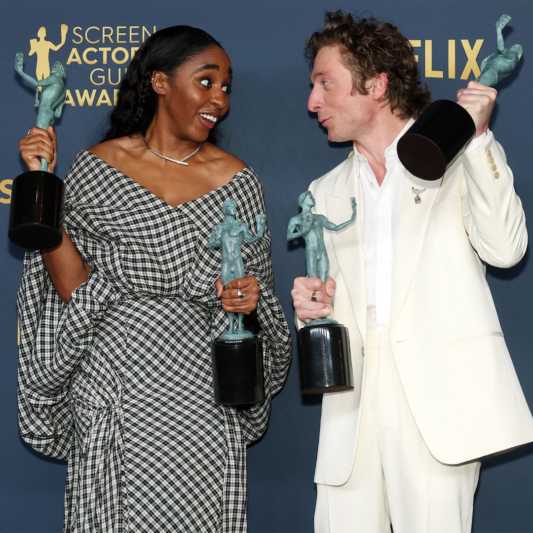 What Sets the SAG Awards Apart From the Rest – E! Online What Sets the SAG Awards Apart From the Rest – E! Online