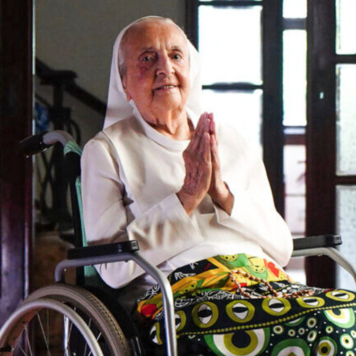 Brazilian Nun Named World’s Oldest Living Person at 116