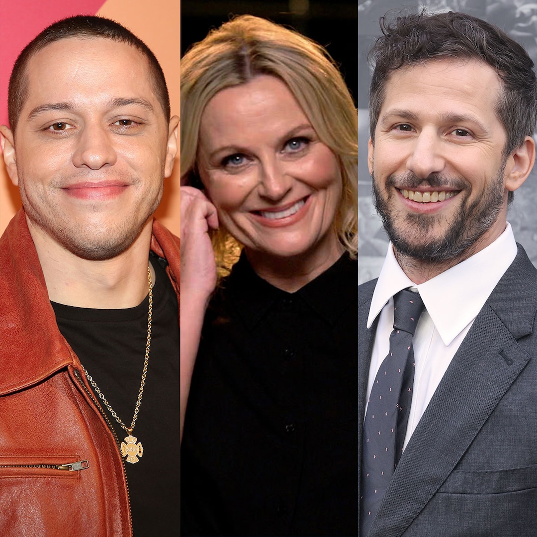 SNL50 Trailer Teases Pete Davidson and More Stars' Cringe Auditions