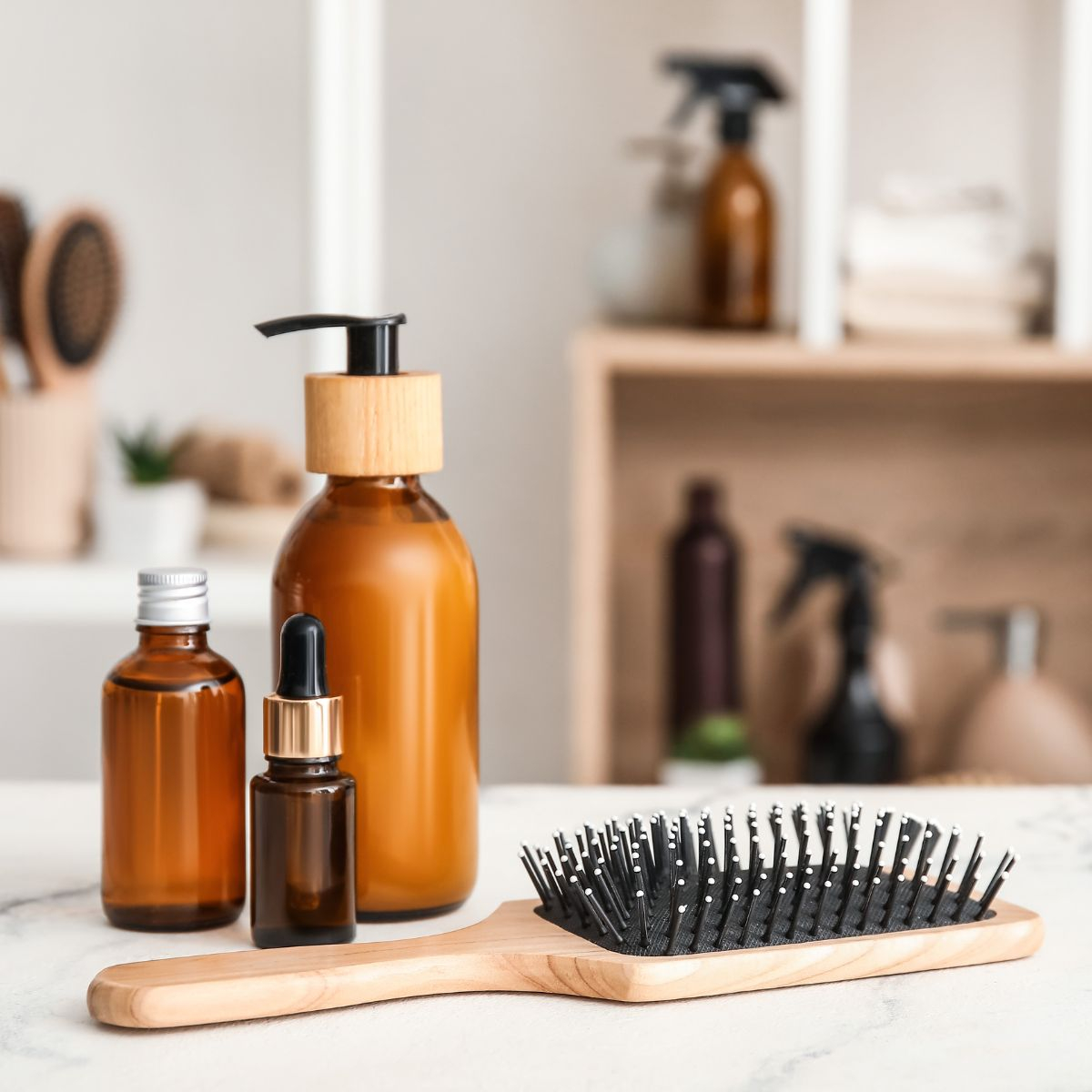 Luxury Hair Care Products Under 