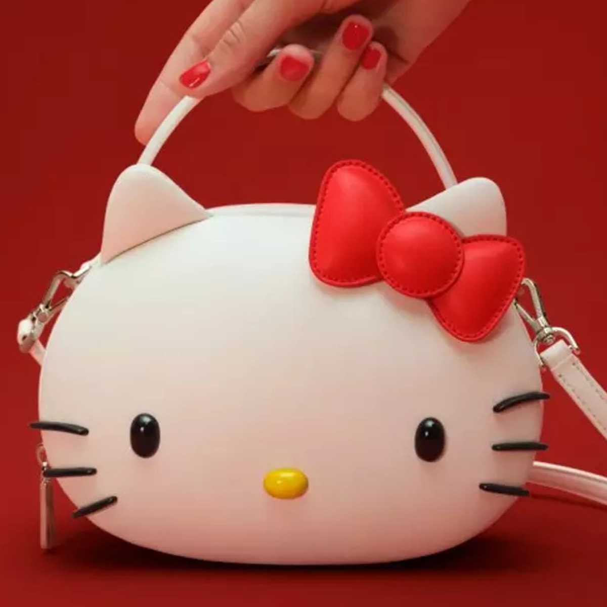 The Hello Kitty x Kate Spade Collection Is Here: Shop Bags