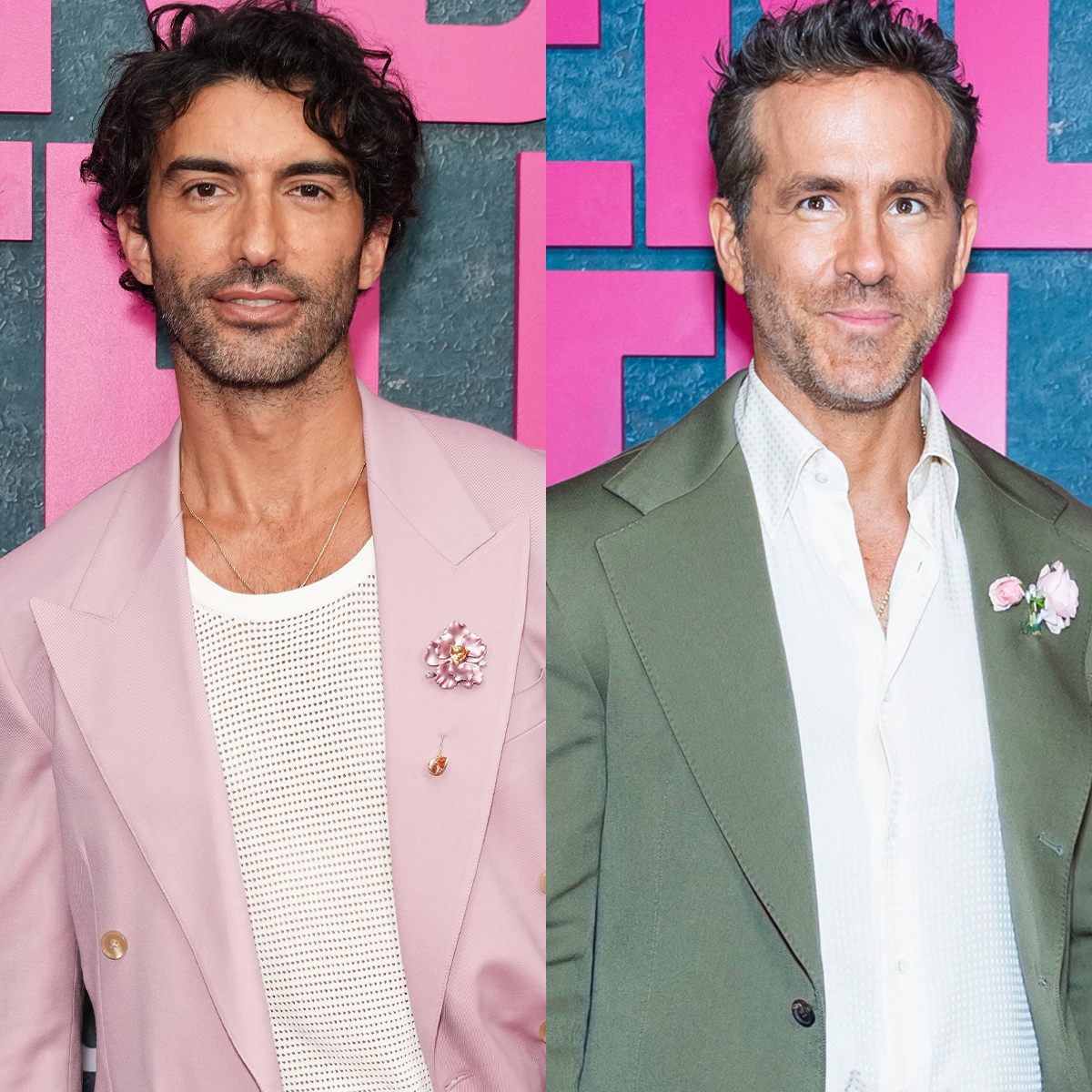 Pengacara Justin Baldoni membanting mosi Ryan Reynolds untuk pemecatan