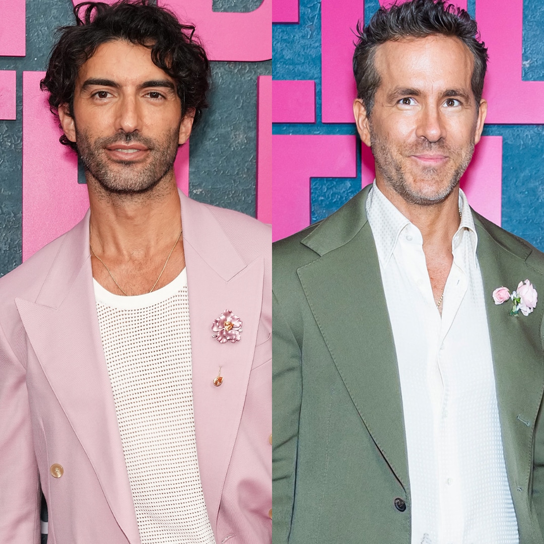Ryan Reynolds' Rep Claims Justin Baldoni Pretends to Be an Advocate