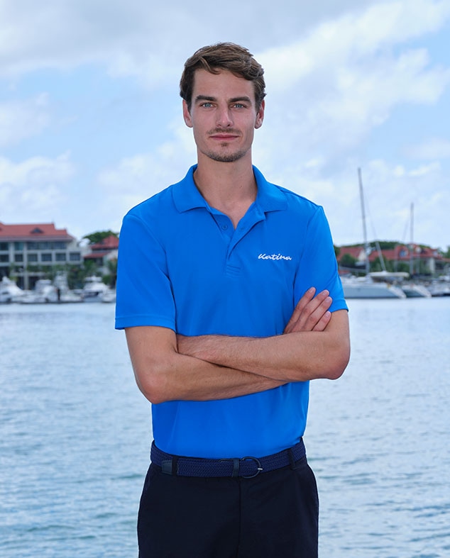 Below Deck Down Under Season 3 Cast