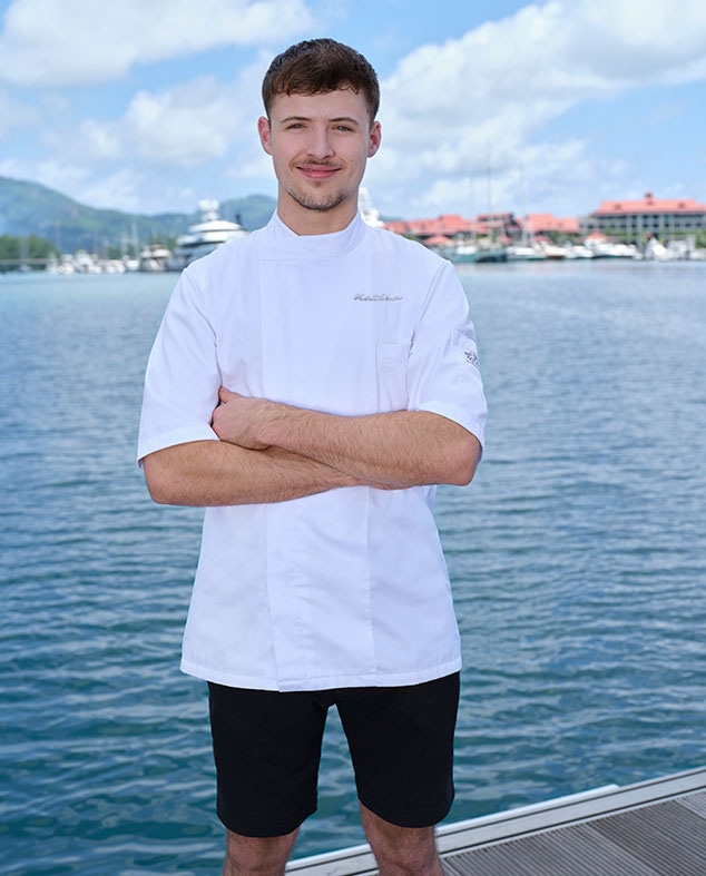 Below Deck Down Under Season 3 Cast
