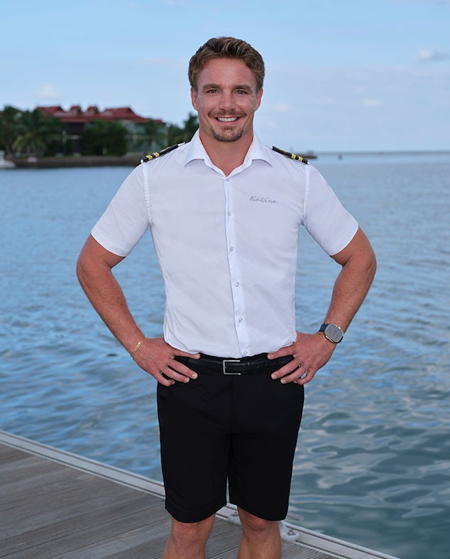 Below Deck Down Under Season 3 Cast