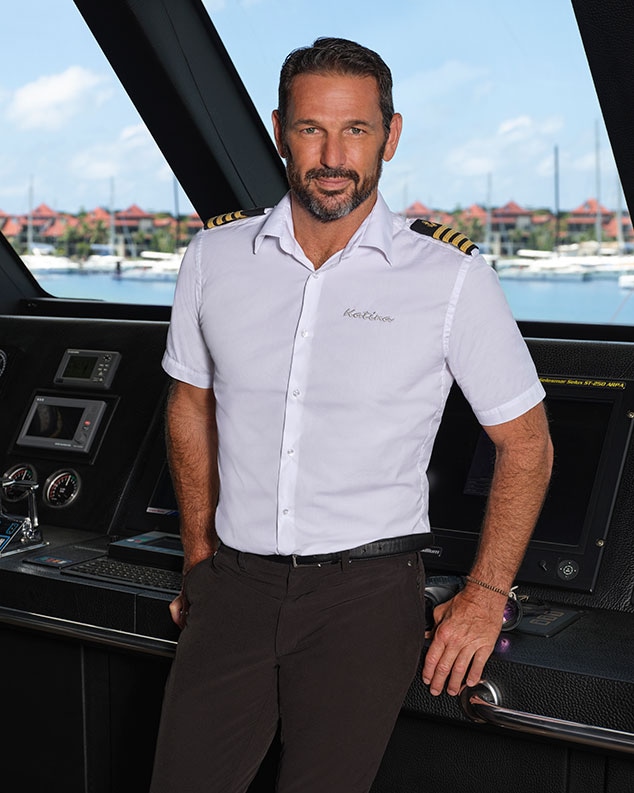 Below Deck Down Under Season 3 Cast
