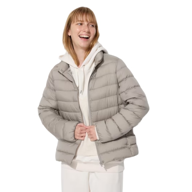 Ultra light winter jacket on sale
