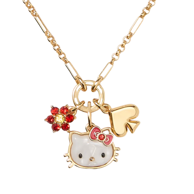 経典 x Kitty Hello The Kate Bags Shop Here: Is Collection Spade アクセサリー
