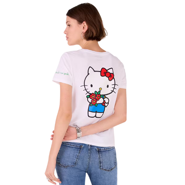 The Hello Kitty x Kate Spade Collection Is Here: Shop Bags