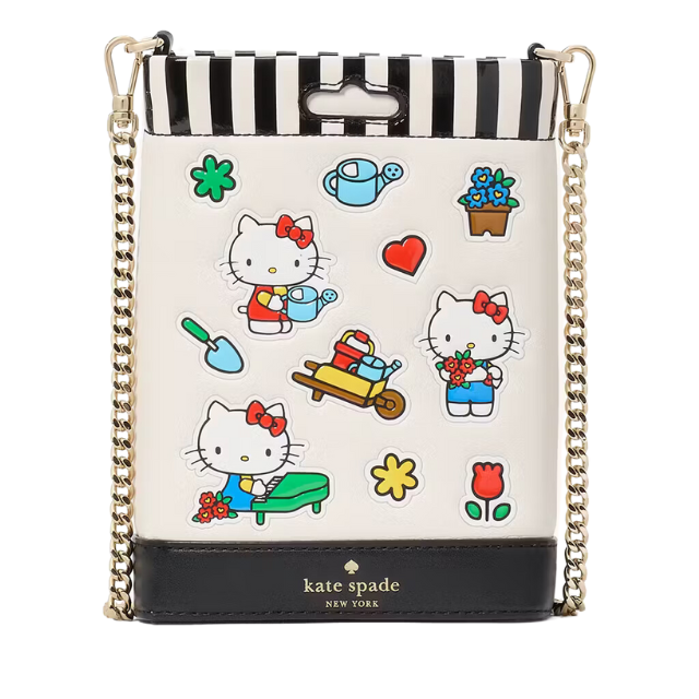 The Hello Kitty x Kate Spade Collection Is Here: Shop Bags