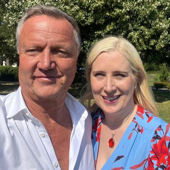 Prince Harald Von Hohenzollern, Princess Josefa von Hohenzollern