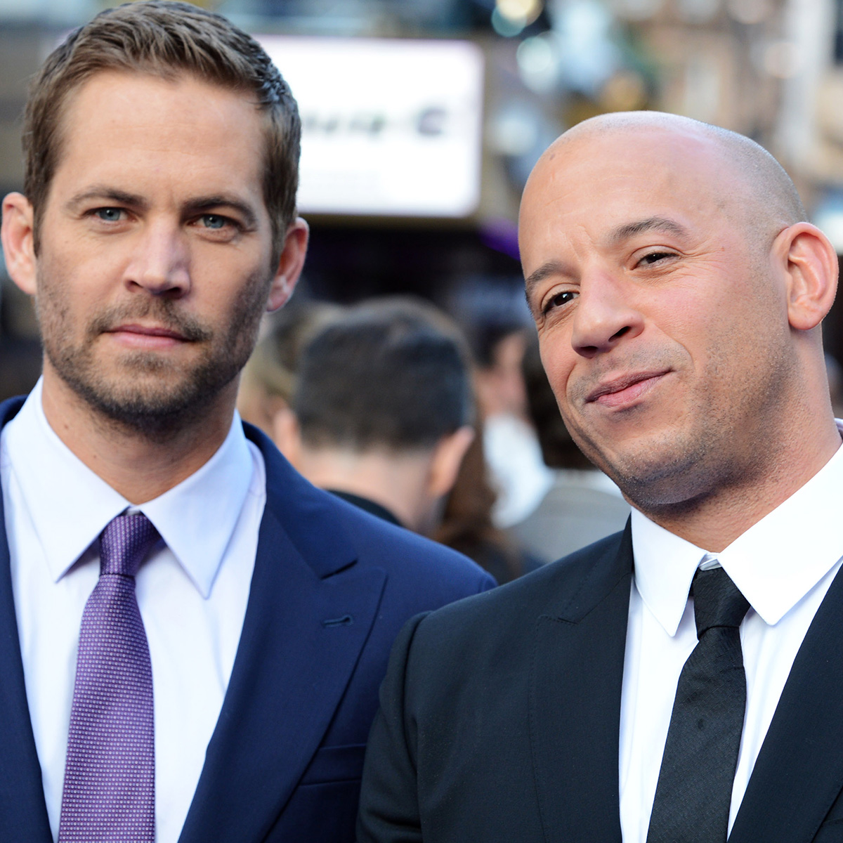 Vin Diesel Wants Paul Walker's Fast & Furious Character to Return for Franchise Finale